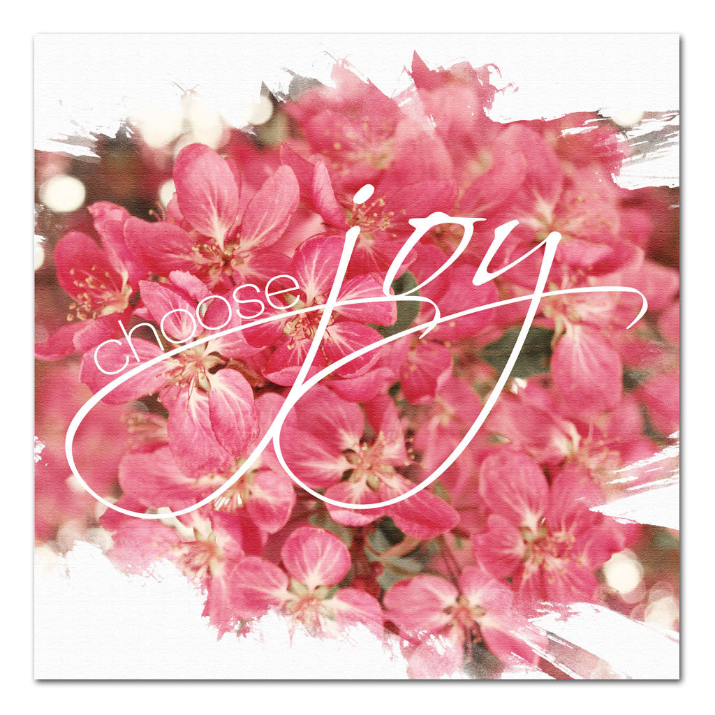 choose joy art
