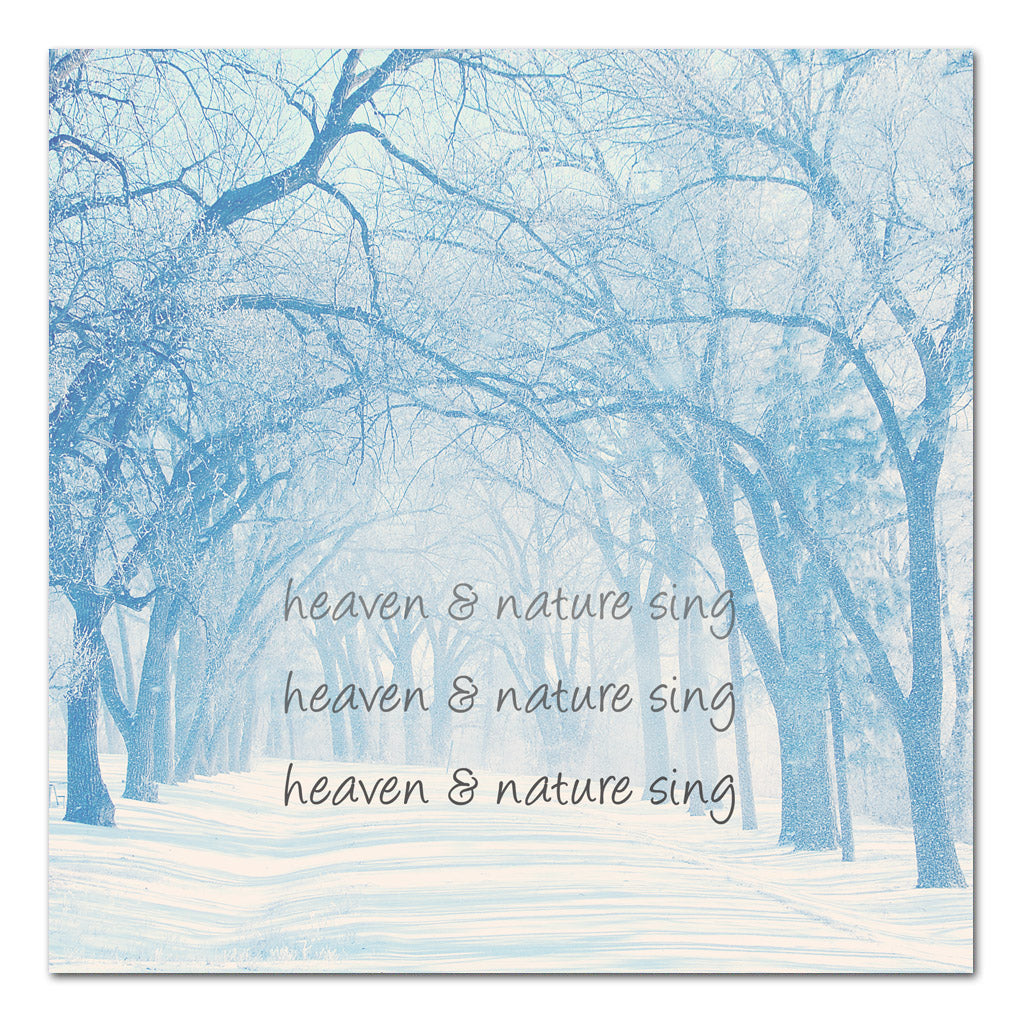 Heaven And Nature