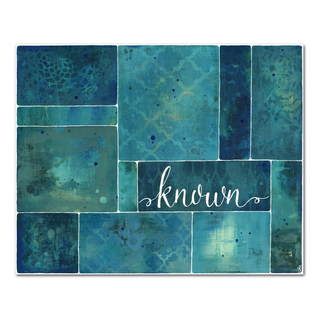 known by God inspirational art