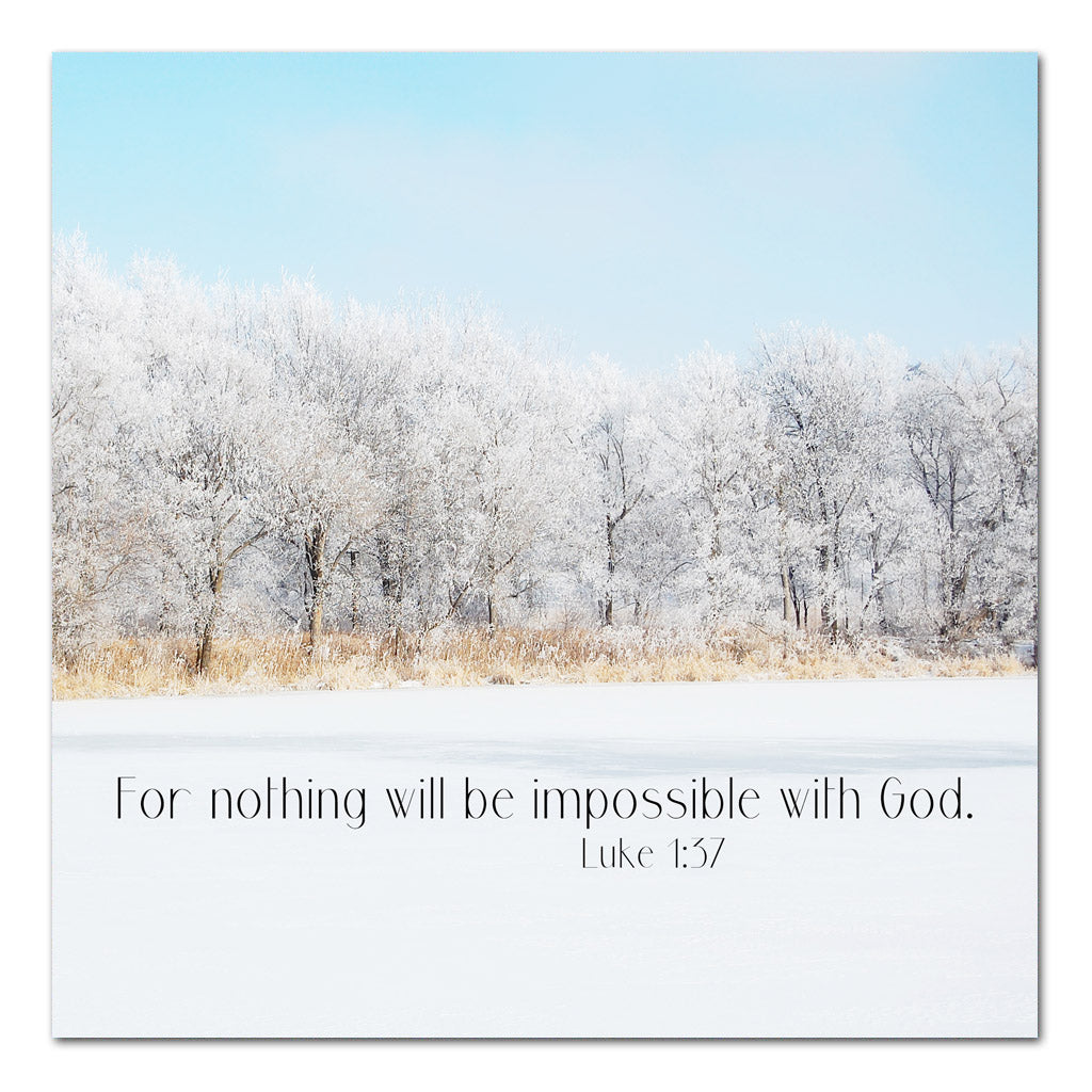 nothing impossible