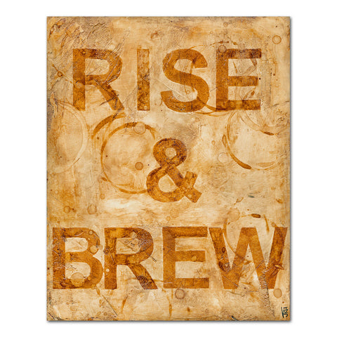 rise & brew