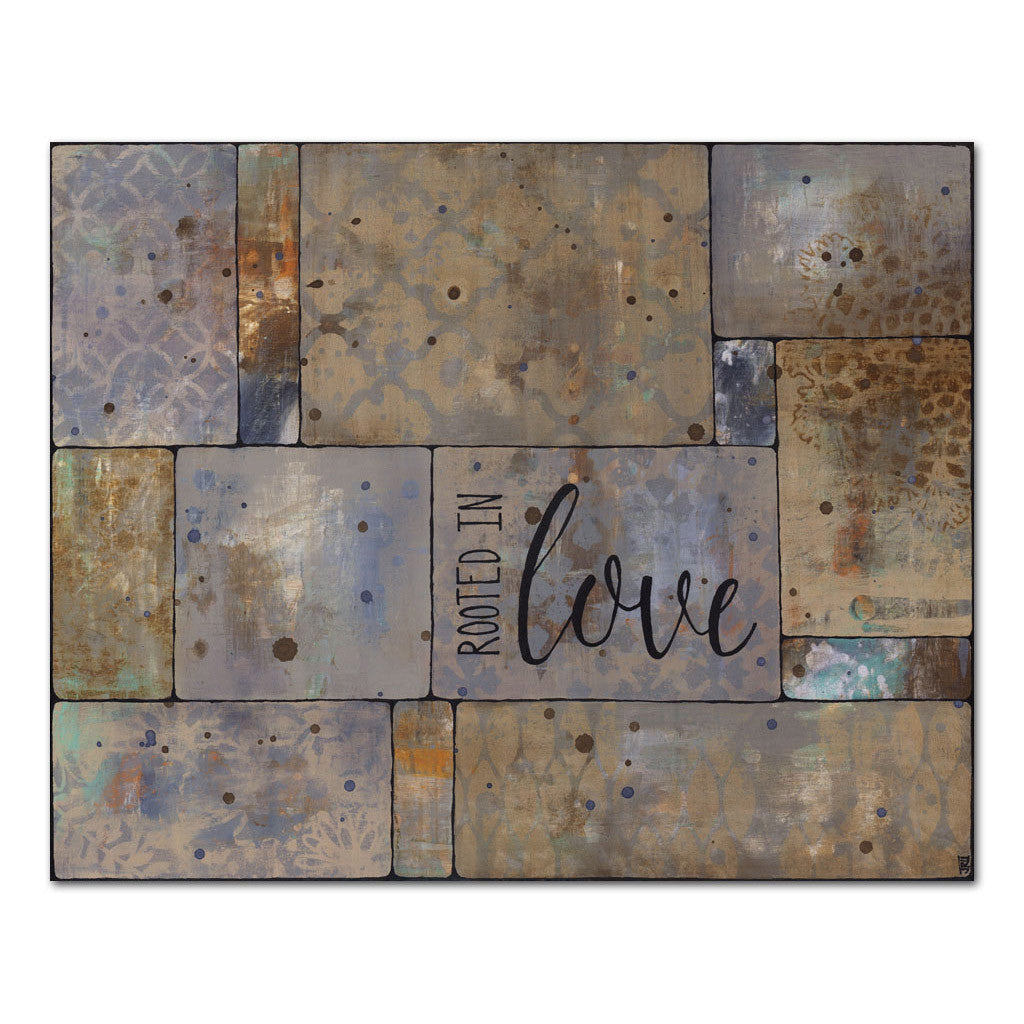 rooted in love faith art