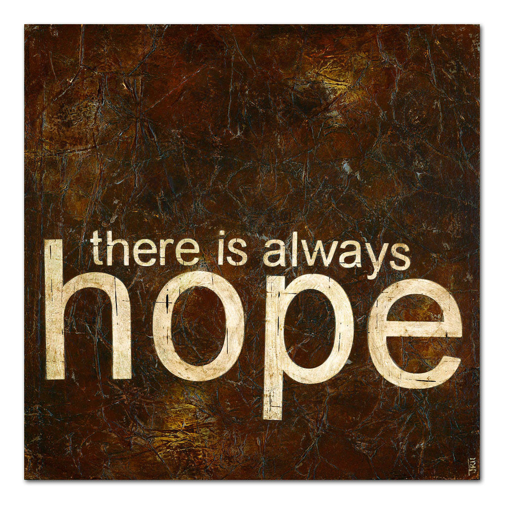 there is always hope encouraging art