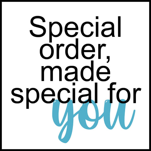 Linda's Special Order