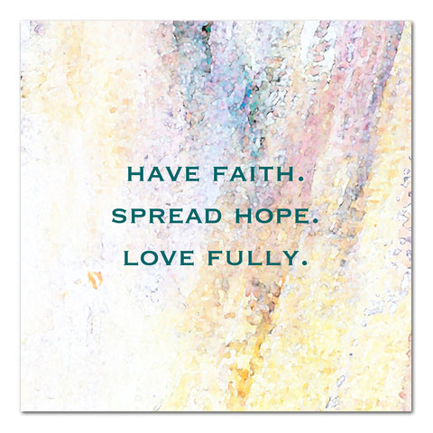faith, hope, love 12x12