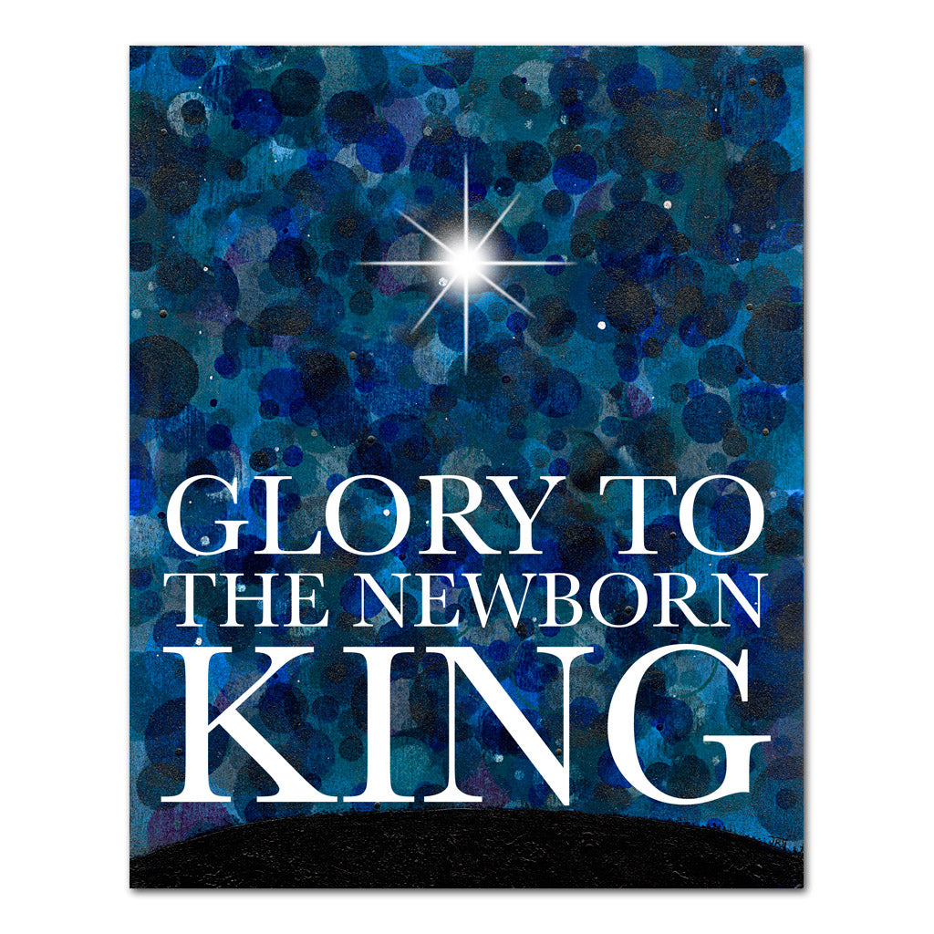 newborn king
